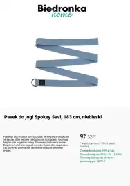 Biedronka gazetka Strona 10