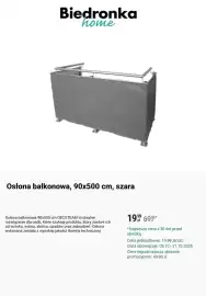 Biedronka gazetka Strona 4