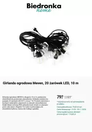 Biedronka gazetka Strona 8