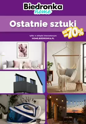 Biedronka gazetka (ważność do 20-10)