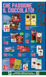 Volantino Pam Pagina 4: Snack Kit Kat assortiti €1,99, Lindt Chocowaver €4,99