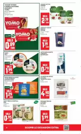 Volantino Pam Pagina 6: Biffi Che Sugo! Sugo al salmone affumicato €1,99