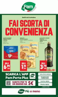 Pam (valido fino al 21-10)