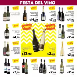Volantino Unes Pagina 12: Alta Langa DOCG Metodo Classico SAN SILVESTRO €14,90