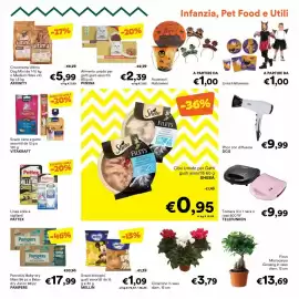 Volantino Unes Pagina 23: Phon con diffusore DCG €9,99, Accessori Halloween €1,00