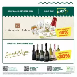 Volantino Unes Pagina 24: Grandi Vigne
