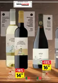 Intermarche gazetka Strona 10: Wino czerwone Dão Selecção de Enófilos wytrawne €16,99