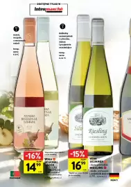 Intermarche gazetka Strona 12: Wino białe Riesling wytrawne Landwein Rhein €16,99
