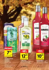 Intermarche gazetka Strona 4: Drink Smirnoff Miami Peach €7,99, Lubelska €12,99