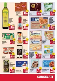 Volantino Palmarket Pagina 5: I gratinati Frosta merluzzo con pomodoro e basilico €3,29, Minestrone di Legumi Consilia €1,19
