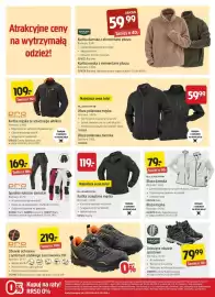 Jula gazetka Strona 3: Kurtka ocieplana męska Bluewear €119,00, Bluza polarowa męska Bluewear €59,99