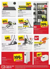 Jula gazetka Strona 7: Baterie AA/AAA €29,99, Odkurzacz przemysłowy Stanley Fatmax €349,00