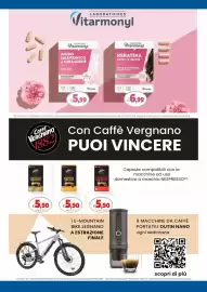 Volantino IperFamila Pagina 3: LABORATOIRES Vitarmonyl LABORATOIRES Vitarmonyl ACIDO IALURONICO e COLLAGENE Anti Age