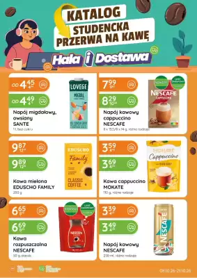 Eurocash Cash & Carry gazetka (ważność do 21-10)