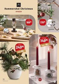 Kop & Kande tilbudsavis Side 12: Lysestage €149,95, Julekugle 2026 €179,95