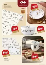 Kop & Kande tilbudsavis Side 11: Dækkeserviet €149,95, Højhankskop €199,95