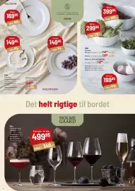 Kop & Kande tilbudsavis Side 4: Dessert €149,95, Kop & Kande Middag €169,95