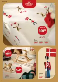 Kop & Kande tilbudsavis Side 6: Gynghest €349,95, Fanebærer €549,95
