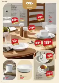 Kop & Kande tilbudsavis Side 8: Hammershøi Skål €569,95, Krus Hammershøi €149,95