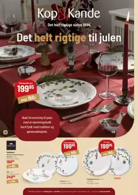 Kop & Kande (gælder indtil 23-12)