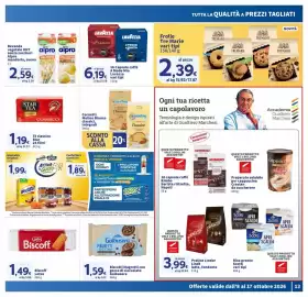 Volantino Sigma Pagina 13: Beveranda vegetale UHT senza zuccheri Alpro mandorla, avena €2,59