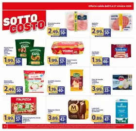 Volantino Sigma Pagina 2: GranMix classico Ferrari €1,19, Mozzarella Nonno Nanni €2,49