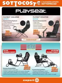Volantino Expert Pagina 12
