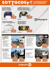 Volantino Expert Pagina 14: Custodia di protezione PowerA™ PlayStation Portal €19,90