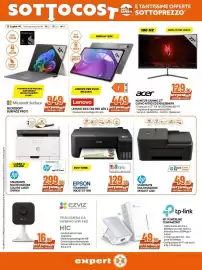 Volantino Expert Pagina 18