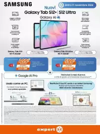 Volantino Expert Pagina 19