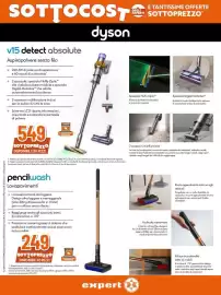 Volantino Expert Pagina 30