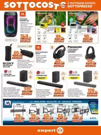 Volantino Expert Pagina 4: SOTTOCOST PolaroidGo Pokém NOVITÀ DEGLI E TANTISSIME OFFERTE EXPERTI SOTTOPREZZO* Polaroid Go