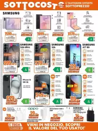 Volantino Expert Pagina 6: SOTTOCOST SAMSUNG Galaxy Z Folds Un nuovo formato. Leggero e compatto Chiuso o aperto, perfetto