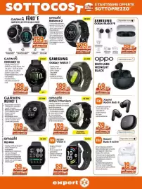Volantino Expert Pagina 9: SOTTOCOST GARMIN. FENIX E SMARTWATCH GPS PER CHI AMA LO SPORT 10 10 75 399,90 amazfit Balance 2