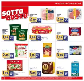 Volantino Sigma Superstore Pagina 2: GranMix classico Ferrari €1,19, Mozzarella Nonno Nanni €2,49