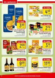 Delikatesy Piotruś Pan gazetka Strona 10: Winiary Kebab-döner €3,19, Przyprawa XL PRYMAT €2,99