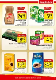 Delikatesy Piotruś Pan gazetka Strona 13: Herbata piramidka LOYD €4,89, Herbata owocowa BIFIX €18,99