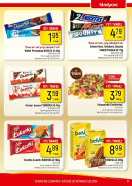 Delikatesy Piotruś Pan gazetka Strona 15: Wawel Mieszanka Krakowska €3,79, Kinder bueno FERRERO €3,59