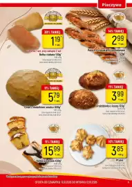 Delikatesy Piotruś Pan gazetka Strona 5: Bułka ciabata 100g* €1,19, Chleb z dodatkiem smalcu €5,79