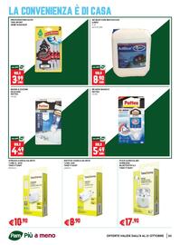 Volantino Pam Pagina 30: Profumatore auto Tris Sport Arbre Magique €3,99, Silicone Pattex €4,49