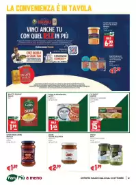 Volantino Pam Pagina 12: Knorr classico, Polpa di pomodoro Mutti €1,65