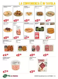 Volantino Pam Pagina 15: Filetti di pollo semplicemente panati AIA €4,99, Bon Bon al cioccolato €0,39