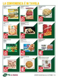 Volantino Pam Pagina 18: Crispy Onion Rings Pickers McCain €3,19, La focaccia genovese Zanini