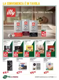Volantino Pam Pagina 2: Caffè in capsule Dolce Gusto Nescafé €4,99, Barrette Coco Pops Kellogg's €1,89