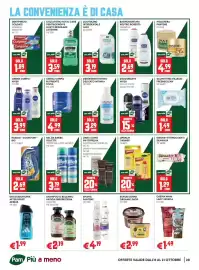 Volantino Pam Pagina 28: Lipbalm Carmex, Gel da barba Gillette idratante €3,19