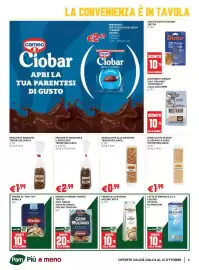 Volantino Pam Pagina 5: Praline di mandorle o nocciole tesori dell'arca €2,99, Farina di castagne Molino Peila