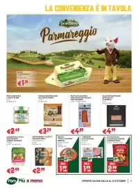 Volantino Pam Pagina 7: Teneroni Casa Modena assortiti €1,99, Risotti "Viva la mamma" Beretta €1,99