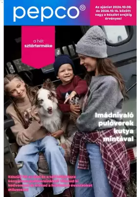 Pepco (érvényes eddig: 14-10)