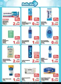 Volantino Brico Io Pagina 15: Felce Azzurra docciaschiuma €0,99, Colgate sapzzolino extra clean €0,94
