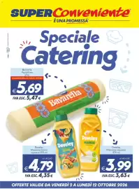 Volantino Iper Super Conveniente Pagina 1: Bavarella Pasta filata €5,69